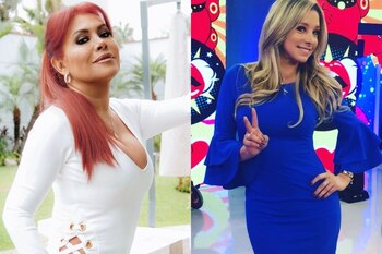 Magaly Medina le contestó fuerte