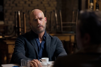 Filippo Nigro como Cinaglia: La