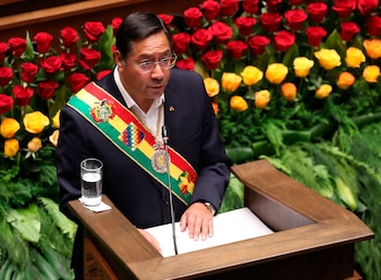 La oposición boliviana acusa al