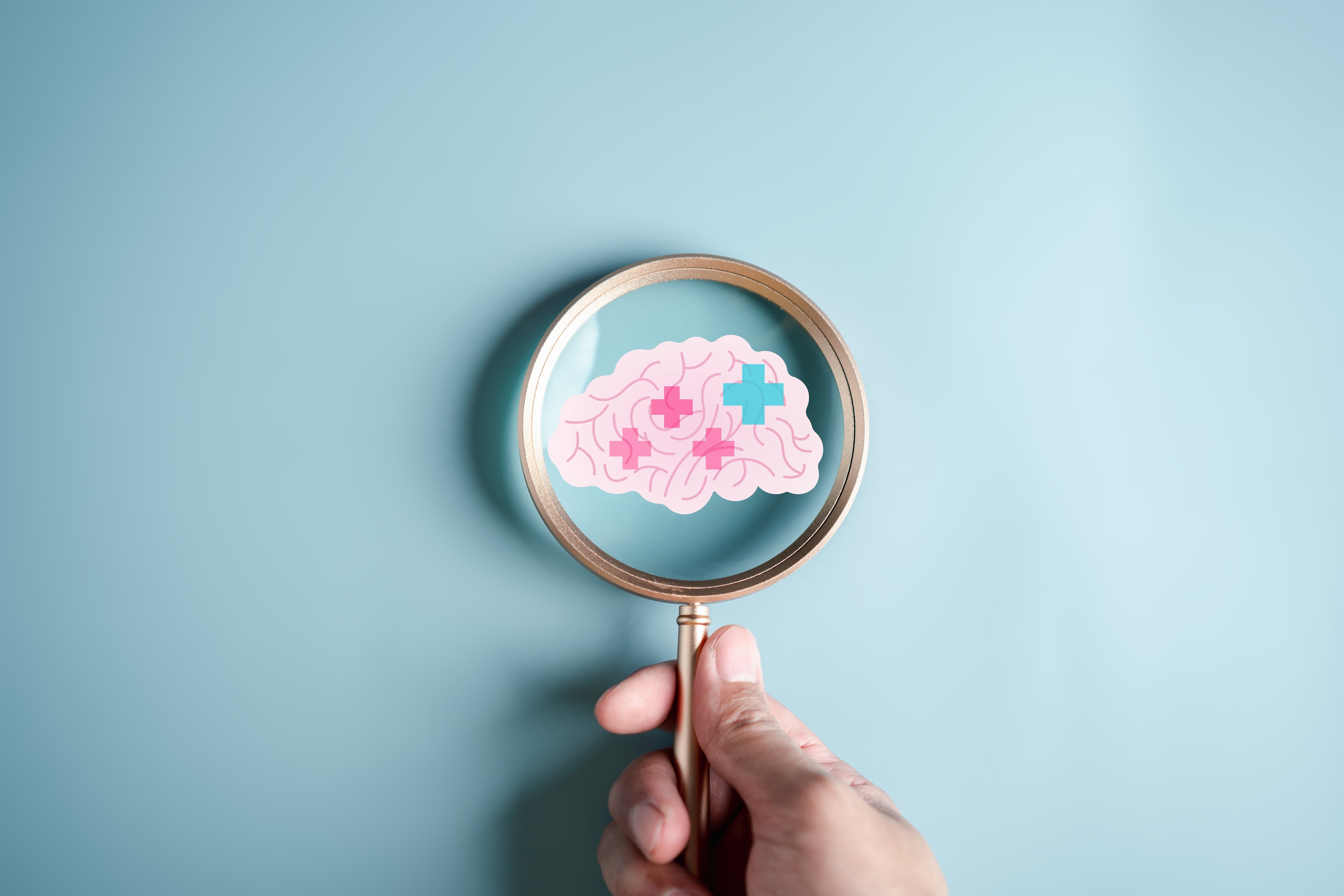 Síntomas de un ictus (Shutterstock)
