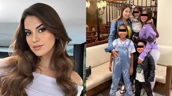 Valeria Piazza cuestiona a Pamela