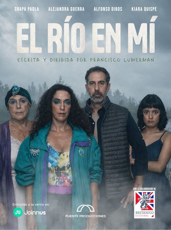 Alejandra Guerra, Kiara Quispe, Grapa Paola y Alfonso Dibós integran el elenco peruano del montaje.
