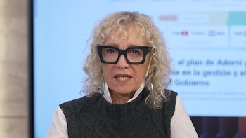 Mónica Frade: “El Congreso posterga la salida de Adorni por pactos y conveniencias”