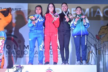 La dependencia reconoció que el paro de actividades afectará a los deportistas (Foto: Twitter/ @CONADE)