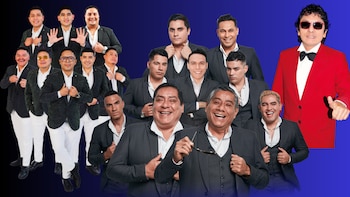 Armonía 10, Hermanos Yaipén y