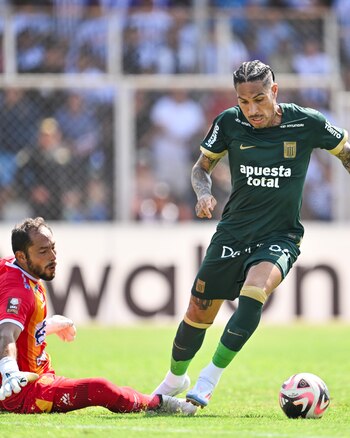 Patricio Álvarez le dio el