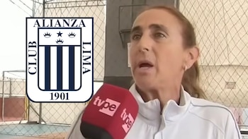 Natalia Málaga defiende su hinchaje por Alianza Lima: “Yo no tengo vergüenza, si es mejor que mi equipo, en buena hora”