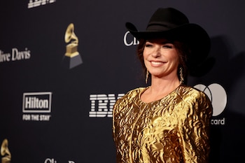 Shania Twain sufrió violencia infantil