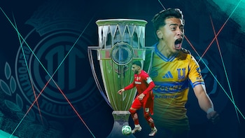 Toluca vs Tigres, EN VIVO: cuándo y dónde ver la Final de la Concachampions 2026