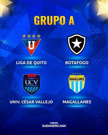 Equipos que acompañan a César