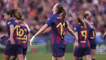 El nuevo Barça Femení se estrenará en pretemporada ante el Montpellier en el Johan Cruyff