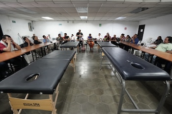 Los graduados del curso cuentan con nuevas herramientas para desarrollar actividades económicas o fortalecer sus emprendimientos.