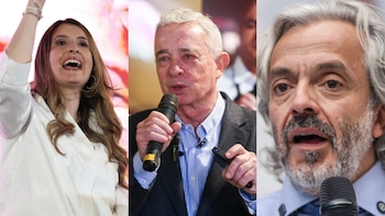 Álvaro Uribe defendió a Paloma