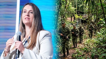 Paloma Valencia - Amenazas