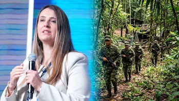 Tras denuncia de Paloma Valencia sobre amenazas en su contra, Fuerzas Militares confirmaron que el frente 42 ya no existe