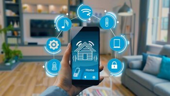 La tecnología inteligente está inmersa en varios sectores. (Imagen Ilustrativa Infobae)