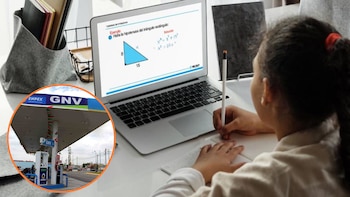 Gobierno ordena clases virtuales en