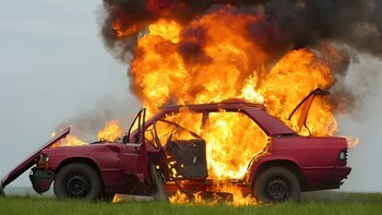 La falla detectada consiste en