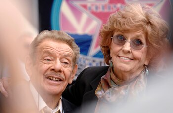 La muerte de Jerry Stiller