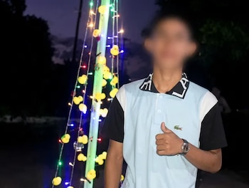 Após vários dias de buscas, encontraram o adolescente Tiago Valentín Alderete