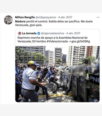 "Maduro perdió el control": nuevo embajador de Colombia en Venezuela