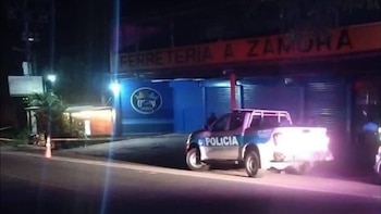 Al menos ocho lesionados durante balacera al interior de una cervecería en San Salvador