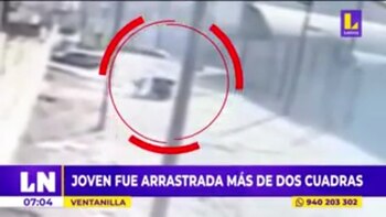 Mujer fue asaltada en una mototaxi cuando iba a trabajar
