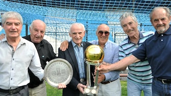 El famoso equipo de José