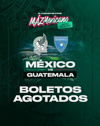 El Tricolor anunció la venta