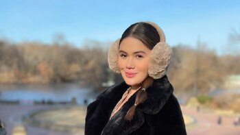 Video: Cintia Cossio ließ mehr