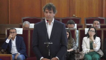 David Sánchez declara que la Oficina de Artes Escénicas no era un despacho "con ventanilla o un edificio físico"