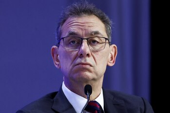 Albert Bourla, presidente y CEO