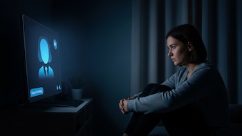 Almafobia: cuando el verdadero miedo