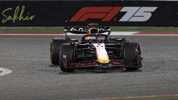 Verstappen: "No estamos en la