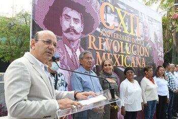 El video fue grabado antes