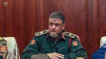 El jefe de la inteligencia militar del Ejército Nacional Libio murió en un atentado con coche bomba