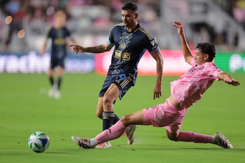 Tai Baribo es el máximo