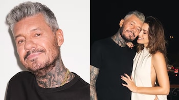 Marcelo Tinelli y Milett Figueroa confirman que retomaron su relación amorosa: “El amor pudo más”