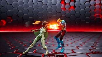 Invincible VS, de Quarter Up.