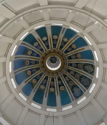 La réplica cumpliría 60 años