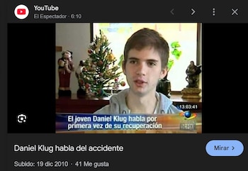 En 2010, esta historia fue