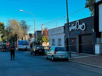 La zona de Rosario en