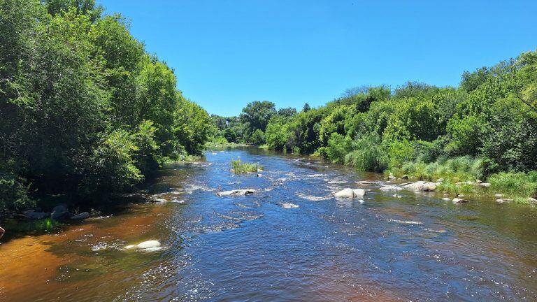 El incómodo momento ocurrió en Villa Los Aromos