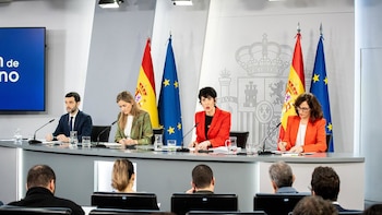 García y Bustinduy defienden la