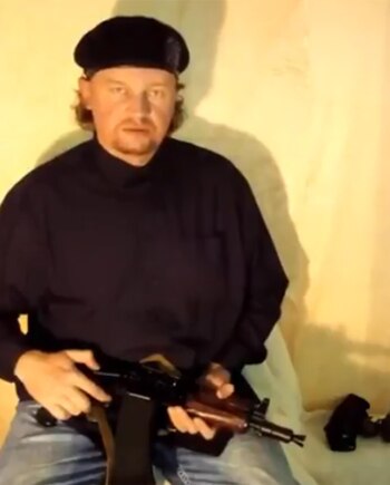 Imagen del video que circula