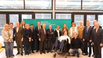 La Universidad CAECE le otorgó