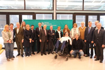 Autoridades de la universidad, la