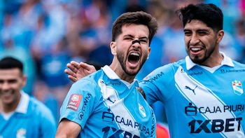 Sporting Cristal vs Atlético Grau 3-1: goles y resumen del nuevo triunfo ‘celeste’ por la fecha 10 del Torneo Clausura de Liga 1 2026