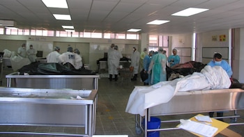 Atención a los pacientes se