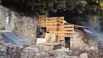 La vida de Bernat de las montañas (Monxileros)